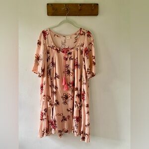 Altar'd State Size Small Mini Dress